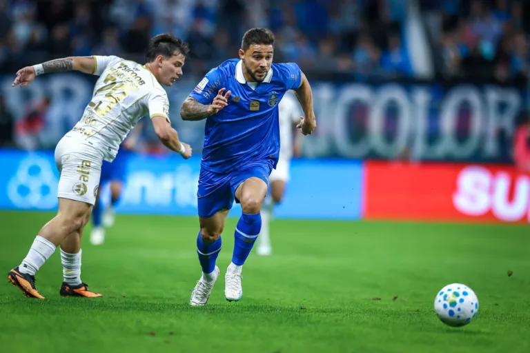 João Pedro no Grêmio