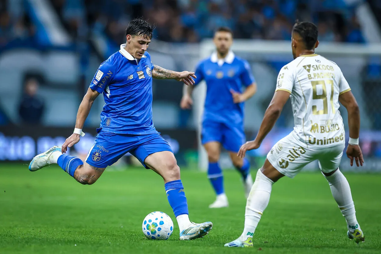 Grêmio vence Chape