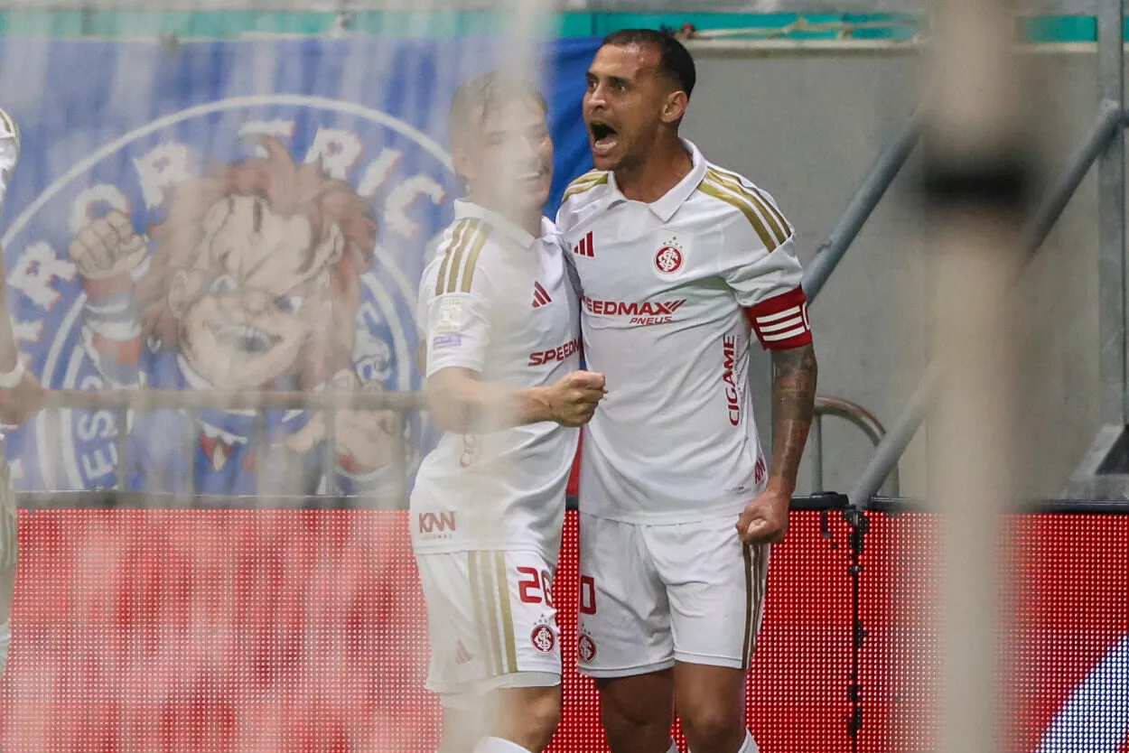 Alan Patrick no Inter