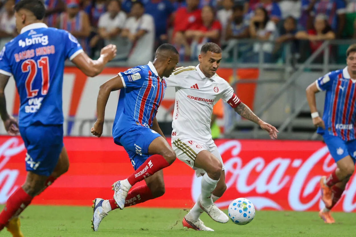 Alan Patrick, jogador do Inter