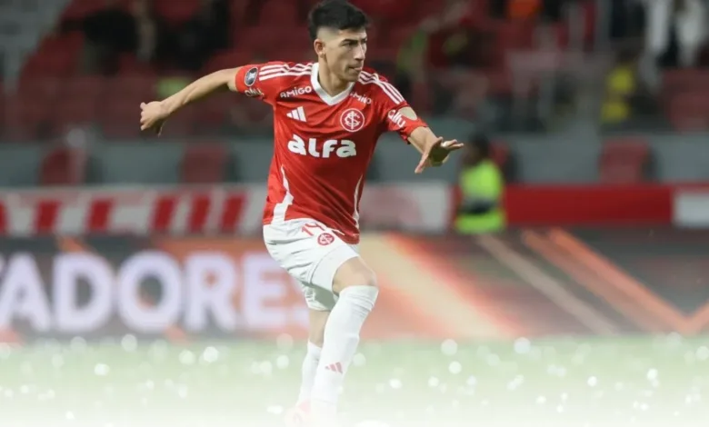 Inter confirma tratativas por Alan Rodríguez e esclarece caso Victor Gabriel Alan Rodríguez