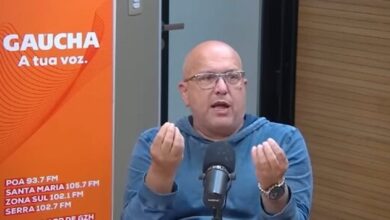 CCD crava novo reforço do Grêmio: "Diretoria correu contra o tempo" CCD fala do Grêmio