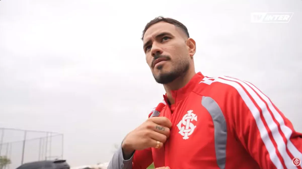 Sanabria — , atacante do Inter