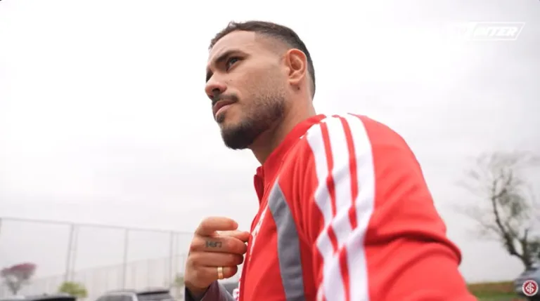 Sanabria - Foto: YouTube/TV Inter