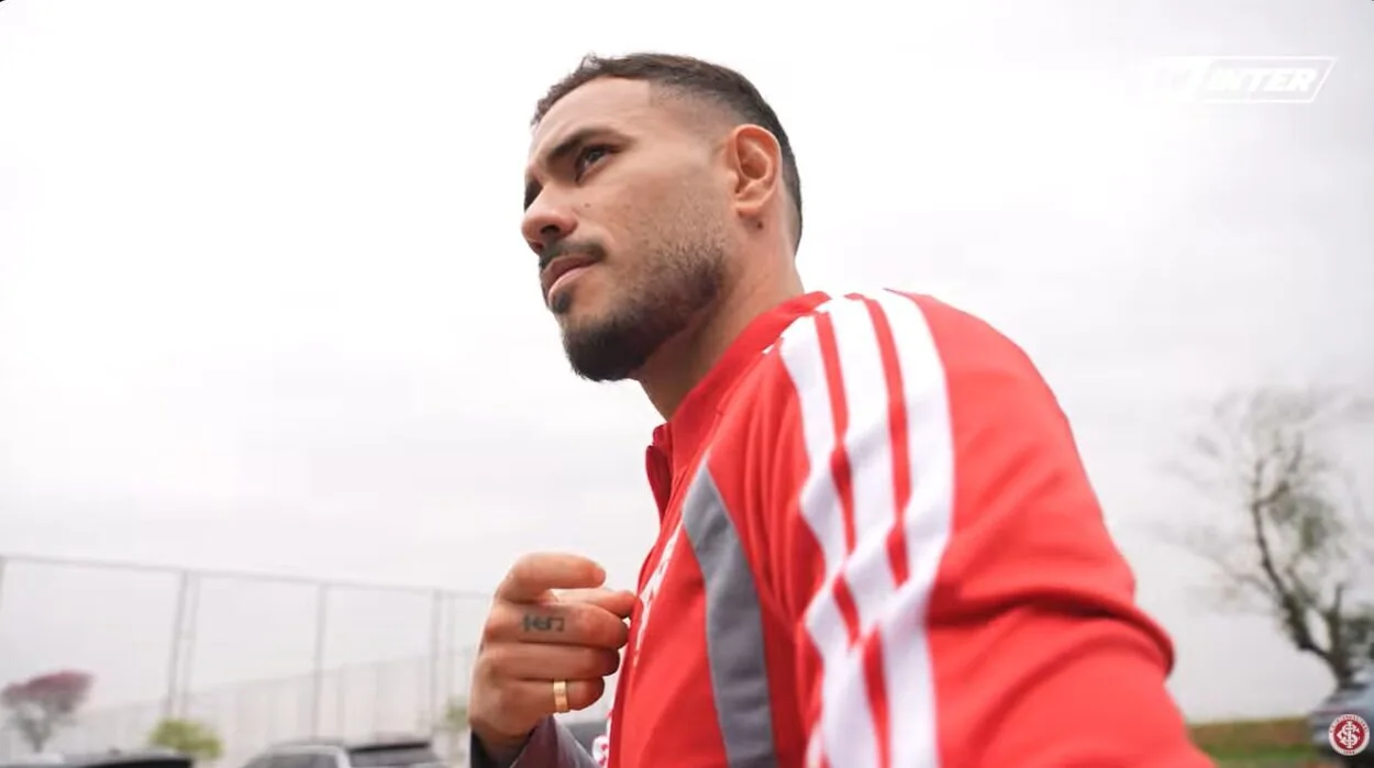 Sanabria - Foto: YouTube/TV Inter
