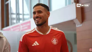 Inter libera dois jogadores antes do Gre-Nal e ainda avalia parte física de Sanabria Sanabria - Foto: YouTube/TV Inter