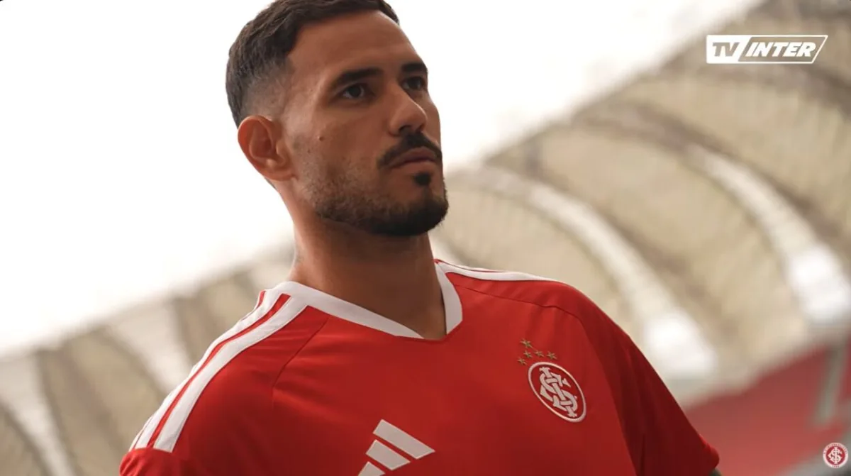 Sanabria — , jogador do Inter