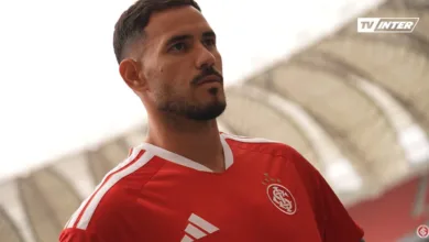 Sanabria — , jogador do Inter