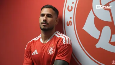 Sanabria sofre lesão na seleção e retorna ao Inter antes do previsto Sanabria - Foto: YouTube/TV Inter