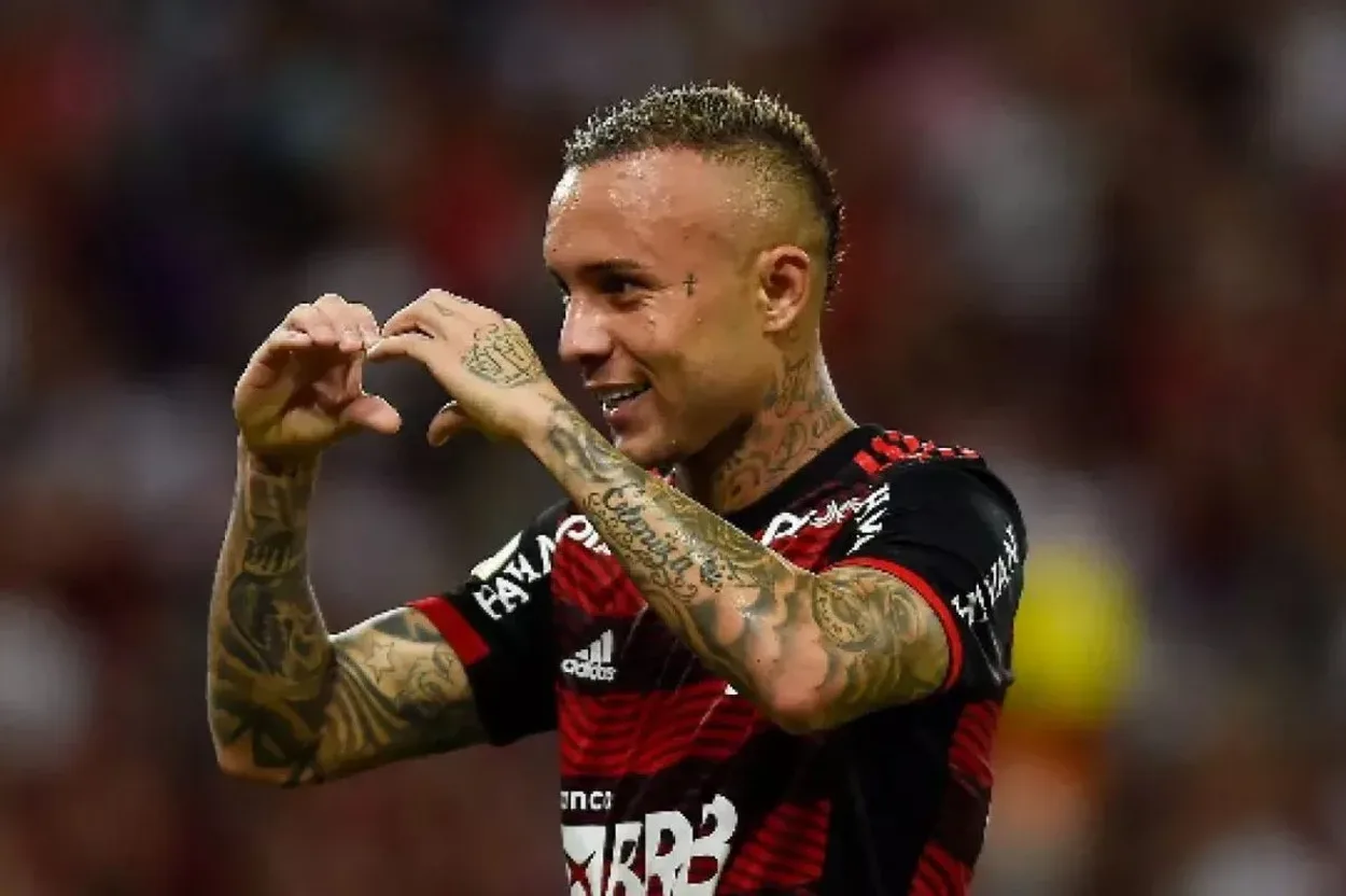 Cebolinha Flamengo