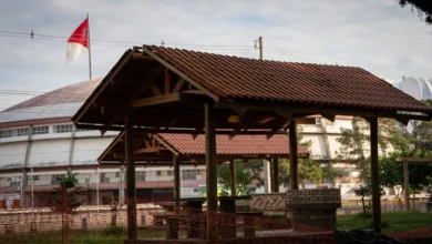Brigada atende pedido do Inter e libera churrasqueiras para o Gre-Nal Churrasqueiras no Parque Marinha do Brasil