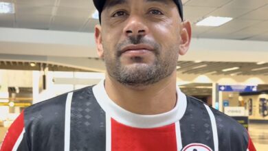 Joinville confirma ex-centroavante do Grêmio como novo treinador: "Muita energia" Diego Souza no JEC