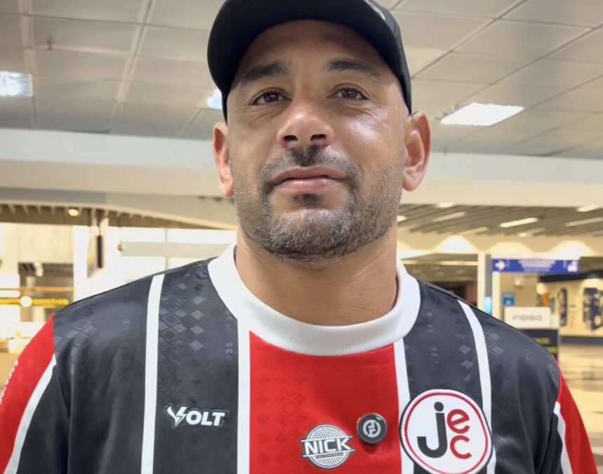 Zona Mista - Notícias, mercado da bola e bastidores do futebol Diego Souza no JEC