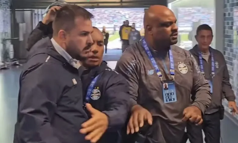 Grêmio brabo