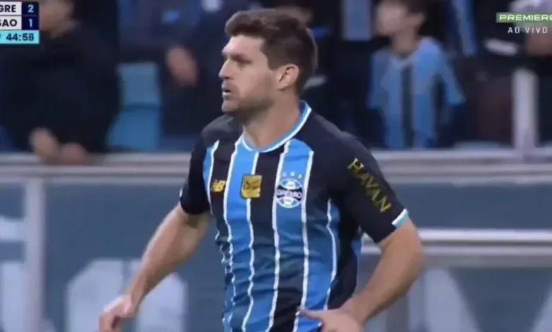 Kannemann pelo Grêmio