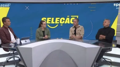 Paulo Nunes cita "camisa" do Grêmio, mas Rizek rebate: "Inter está mais consistente" Inter hoje