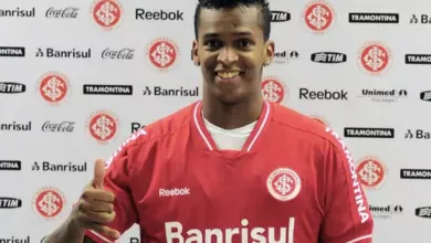 Jô relembra perda de viagem pelo Inter e admite erros com a bebida: "Passagem terrível" Jô ex-Inter