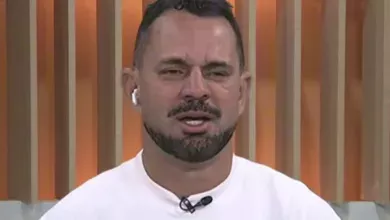 Magrão não se surpreende com tropeço do Inter e faz desafio ao vivo para Alerrandro Magrão ex-Inter