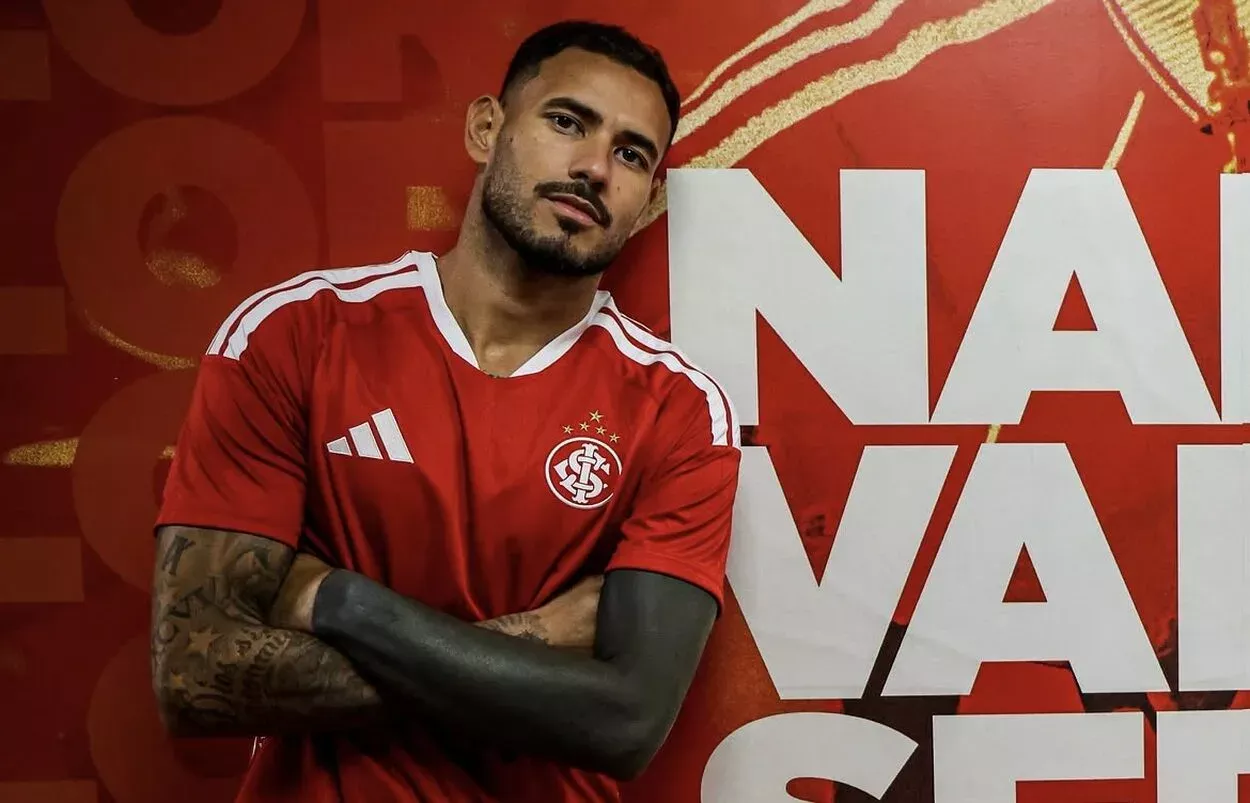 Inter passa a contar com Sanabria