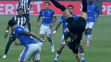 Ruan ex-Grêmio