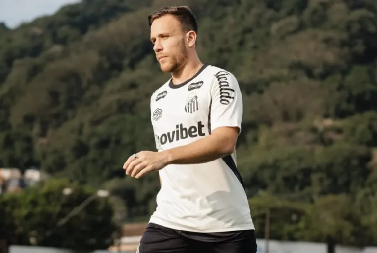 Arthur pelo Santos