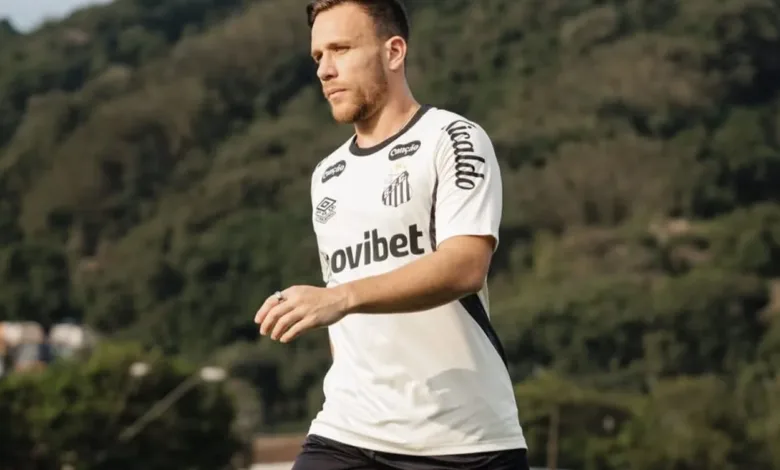 Arthur pelo Santos