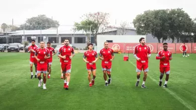Com retorno, veja provável escalação do Inter, horário e onde assistir contra o Remo Inter