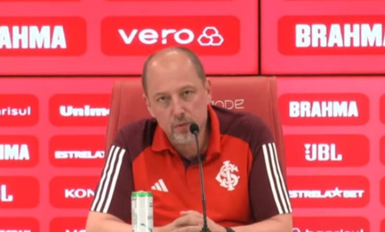 Barcellos é o presidente do Inter; Grêmio ganhou o Gauchão; Roger