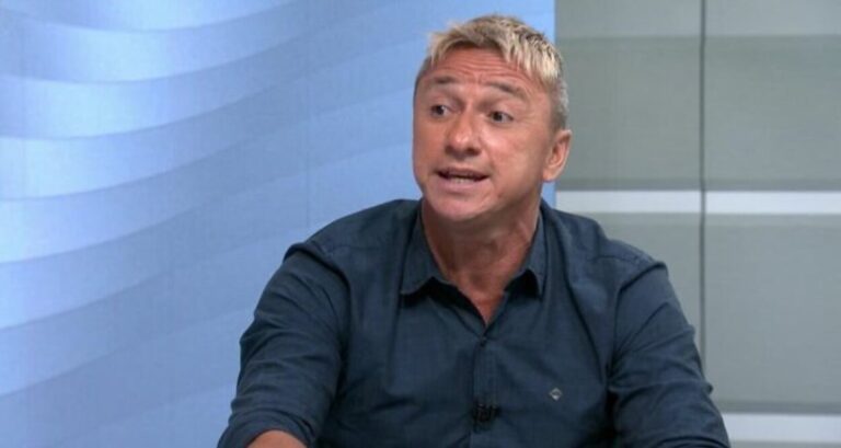 Paulo Nunes ex-Grêmio