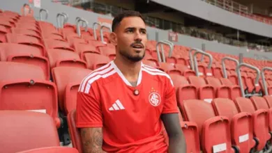 Sanabria fala do acerto com o Inter na primeira entrevista: "Desafio muito importante" Inter em campo
