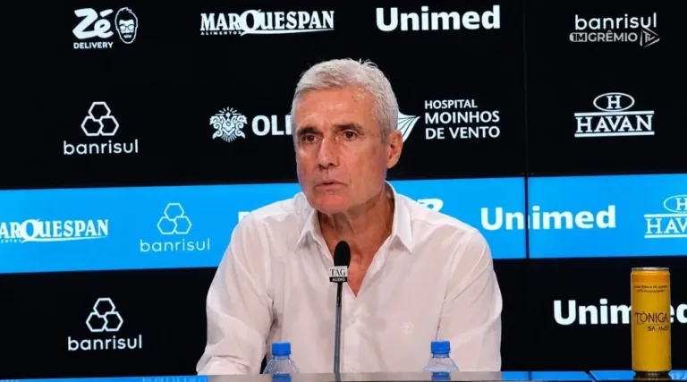 Luís Castro, Grêmio