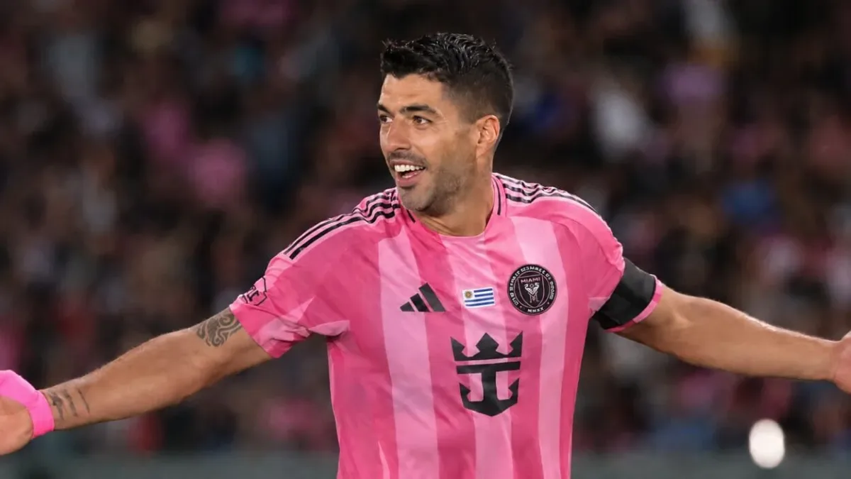 Zona Mista - Notícias, mercado da bola e bastidores do futebol Suárez, ex-Grêmio