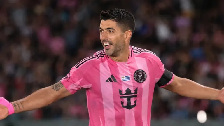 Suárez, ex-Grêmio