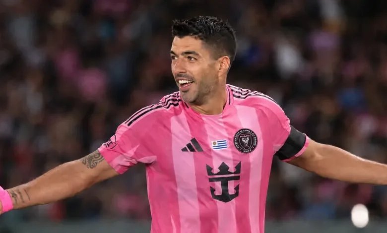 Suárez, ex-Grêmio