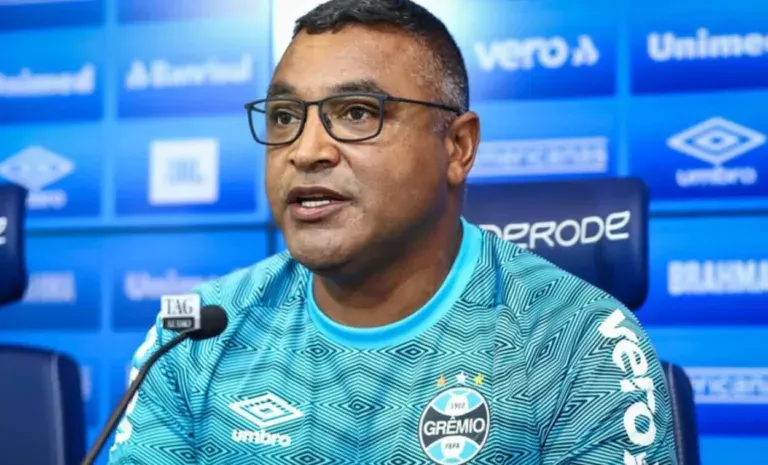 Zona Mista - Notícias, mercado da bola e bastidores do futebol Roger Machado, Grêmio