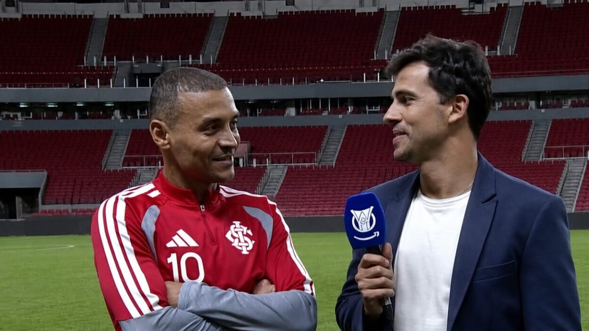 Zona Mista - Notícias, mercado da bola e bastidores do futebol Alan Patrick e Nilmar