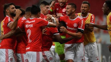Carro em nome de ex-Inter aparece em operação de tráfico de drogas no Chile Jogadores do Inter 2021 com Carlos Palacios
