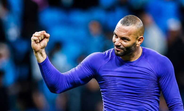 Weverton, goleiro do Grêmio
