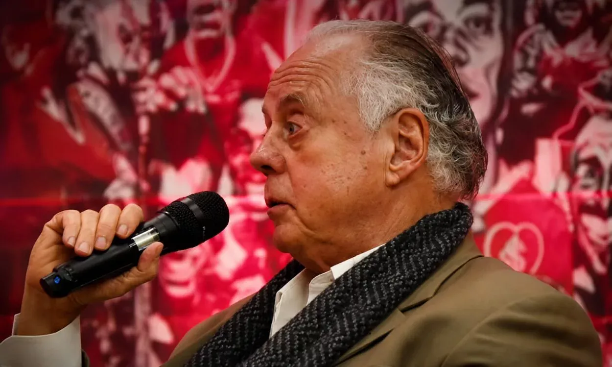 Fernando Carvalho, ex-presidente do Inter