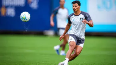 Danilo Barbosa, volante do Grêmio