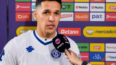 Cruz Azul sonda Álex Arce e surge como novo concorrente do Inter no mercado Álex Arce