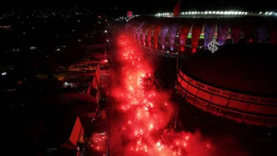 Baldasso revela posição do Inter e critica mudança na Ruas de Fogo do Gre-Nal Ruas de fogo - Inter