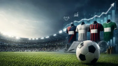 Bets retomam espaço e mudam mapa dos patrocínios no Brasileirão em 2026 Bets retomam espaço e mudam mapa dos patrocínios no Brasileirão em 2026