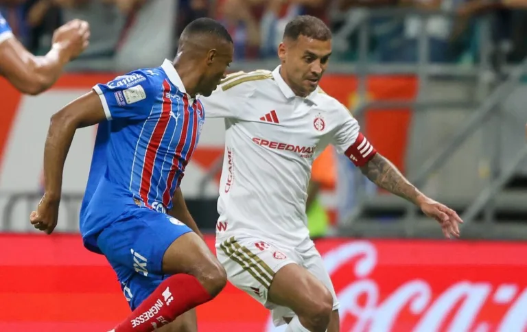 Alan Patrick, jogador do Inter