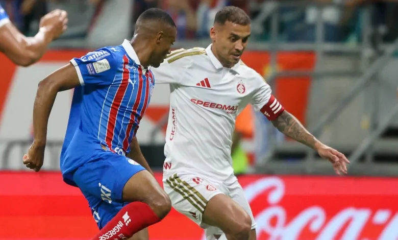 Alan Patrick, jogador do Inter