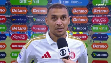 Alan Patrick, jogador do Inter
