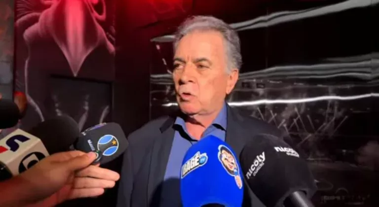 Pelaipe pelo Grêmio
