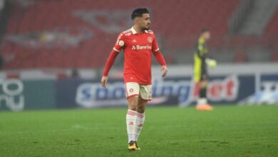 Lembra dele? Formado no Inter, Heitor volta ao Brasil e fecha com novo clube Heitor do Inter