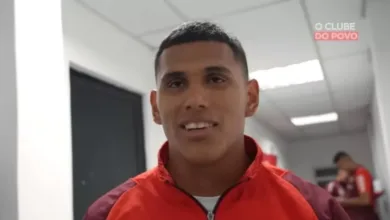 Rosario Central toma decisão por dois jogadores do Inter antes de fechar mercado argentino Braian Aguirre pelo Inter