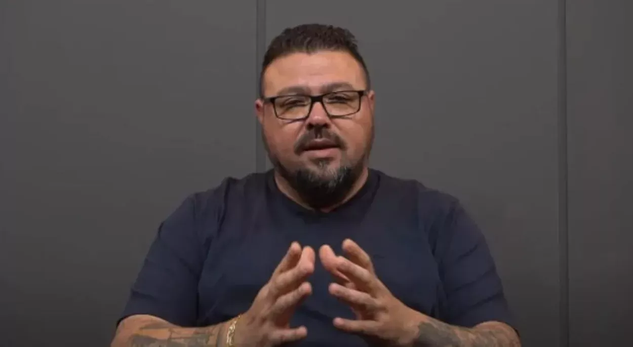 Alex Bagé falou do Grêmio